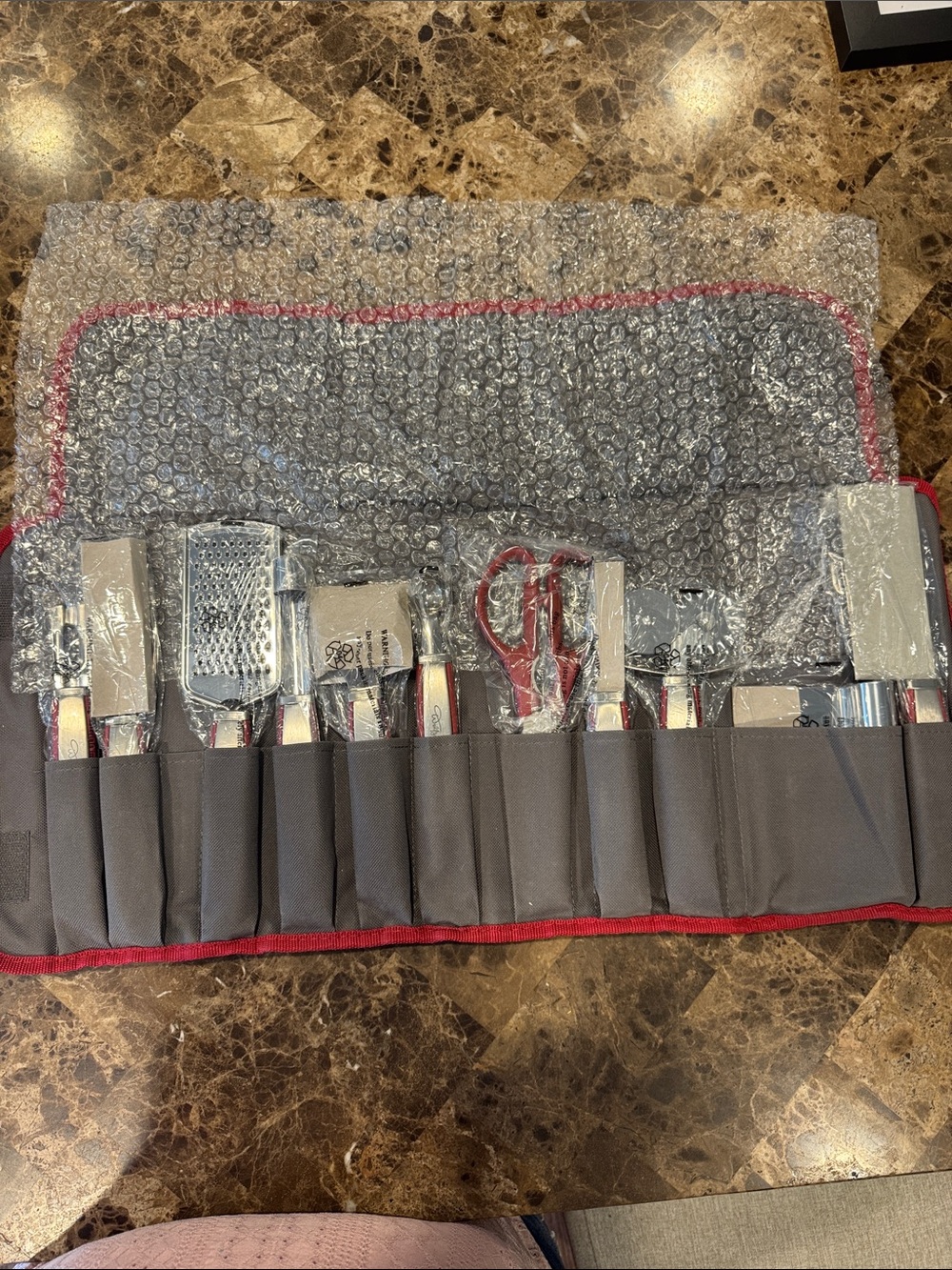 Wolfgang Puck 12-piece Kitchen Prep & Garnish Set